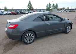 2009 HONDA CIVIC EXL