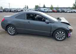 2009 HONDA CIVIC EXL