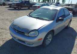 2001 CHRYSLER NEON