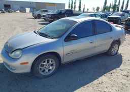 2001 CHRYSLER NEON