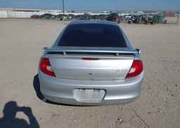 2001 CHRYSLER NEON