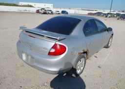 2001 CHRYSLER NEON