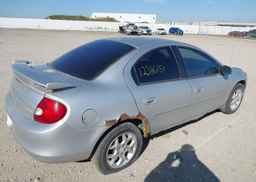2001 CHRYSLER NEON