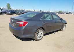 2014 TOYOTA CAMRY LE