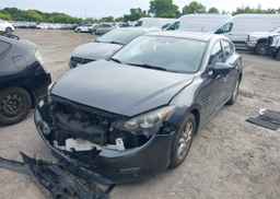 2014 MAZDA MAZDA3 GS-SKY