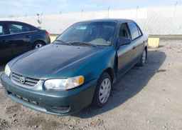 2002 TOYOTA COROLLA CE