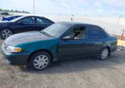 2002 TOYOTA COROLLA CE