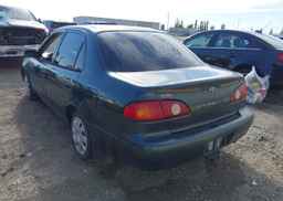 2002 TOYOTA COROLLA CE
