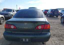 2002 TOYOTA COROLLA CE