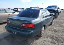 2002 TOYOTA COROLLA CE