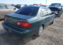 2002 TOYOTA COROLLA CE