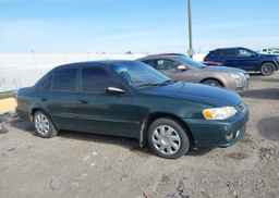 2002 TOYOTA COROLLA CE