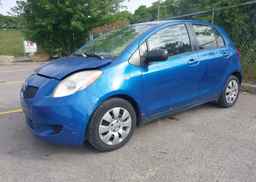 2008 TOYOTA YARIS