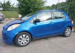 2008 TOYOTA YARIS