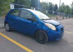 2008 TOYOTA YARIS