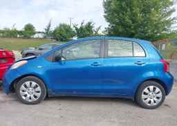 2008 TOYOTA YARIS
