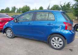 2008 TOYOTA YARIS