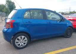 2008 TOYOTA YARIS