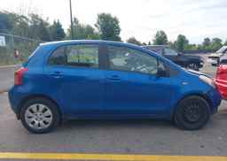 2008 TOYOTA YARIS