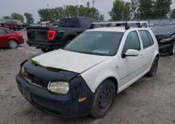 2007 VOLKSWAGEN CITY GOLF