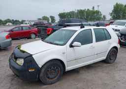 2007 VOLKSWAGEN CITY GOLF