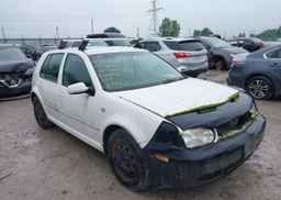 2007 VOLKSWAGEN CITY GOLF