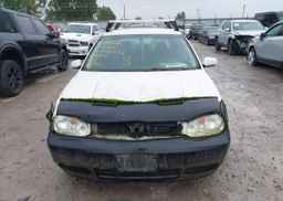 2007 VOLKSWAGEN CITY GOLF