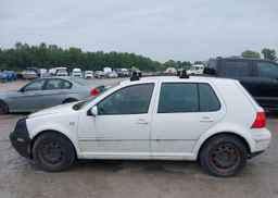 2007 VOLKSWAGEN CITY GOLF
