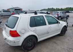 2007 VOLKSWAGEN CITY GOLF