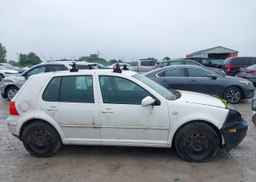 2007 VOLKSWAGEN CITY GOLF