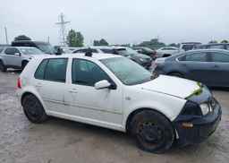 2007 VOLKSWAGEN CITY GOLF