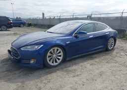 2015 TESLA MODEL S 70D
