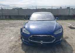 2015 TESLA MODEL S 70D