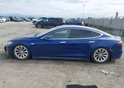 2015 TESLA MODEL S 70D