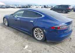 2015 TESLA MODEL S 70D