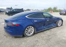 2015 TESLA MODEL S 70D