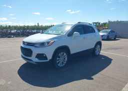 2019 CHEVROLET TRAX PREMIER
