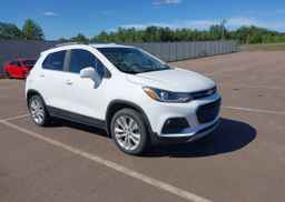 2019 CHEVROLET TRAX PREMIER