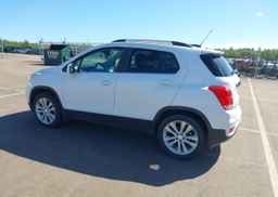 2019 CHEVROLET TRAX PREMIER