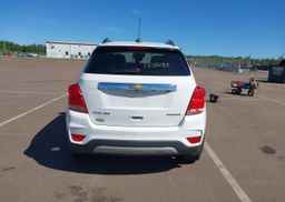 2019 CHEVROLET TRAX PREMIER