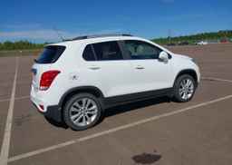 2019 CHEVROLET TRAX PREMIER