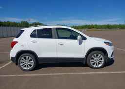 2019 CHEVROLET TRAX PREMIER
