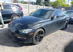 2013 BMW 320I XDRIVE
