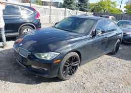 2013 BMW 320I XDRIVE