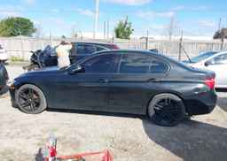 2013 BMW 320I XDRIVE