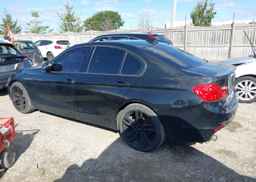 2013 BMW 320I XDRIVE