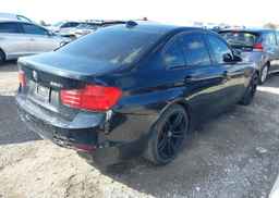 2013 BMW 320I XDRIVE