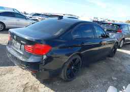 2013 BMW 320I XDRIVE