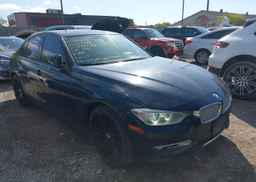 2013 BMW 320I XDRIVE