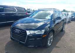 2018 AUDI Q3 2.0T PROGRESSIV